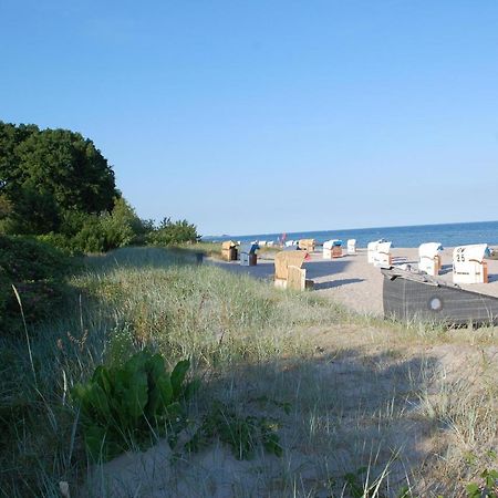 Schlafstrandkorb Nr. 1 Sierksdorf Esterno foto